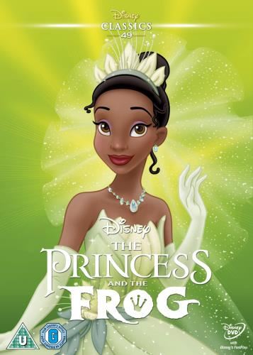 The Princess And The Frog - Anika Noni Rose