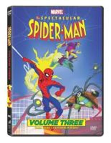 The Spectacular Spider-man Volume 3 - Josh Keaton