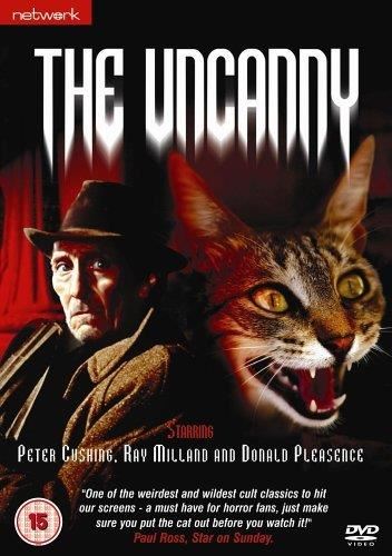 The Uncanny [1977] - Film
