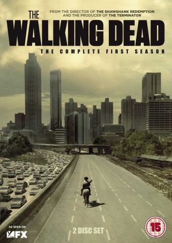 The Walking Dead: Season 1 - Andrew Lincoln