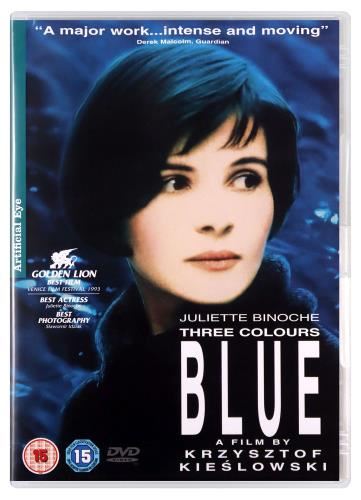 Three Colours Blue [1993] - Juliette Binoche