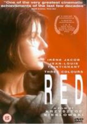Three Colours Red [1994] - Irène Jacob