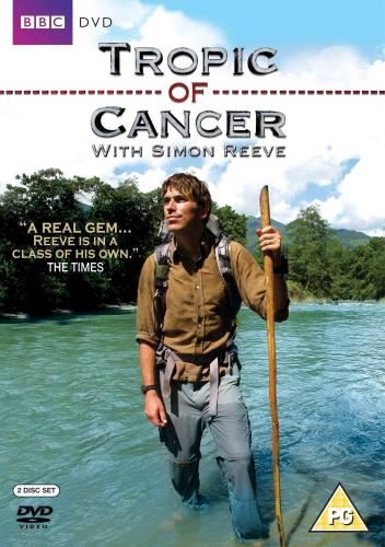 Tropic Of Cancer - Simon Reeve