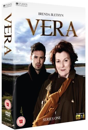Vera - Series 1 - Brenda Blethyn