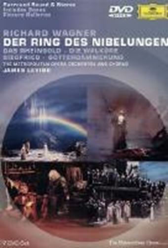 Wagner: Der Ring Des Nibelungen -- - James Morris