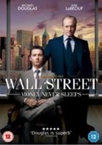 Wall Street 2: Money Never Sleeps - Michael Douglas
