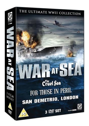 War At Sea Box Set - Film