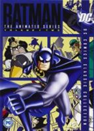 Batman Dc Collection Volume 2 - Film