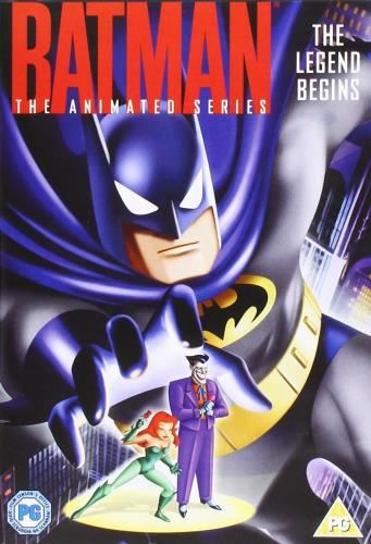 Batman Volume 1 - The Legend Begins - Kevin Conroy