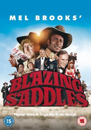 Blazing Saddles: 30th Ann. - Cleavon Little