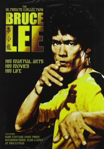 Bruce Lee Box Set - The Ultimate Co - Intercepting Fist/Jeet Kune Do/Path