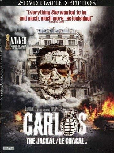 Carlos the Jackal: The Trilogy - Edgar Ramirez