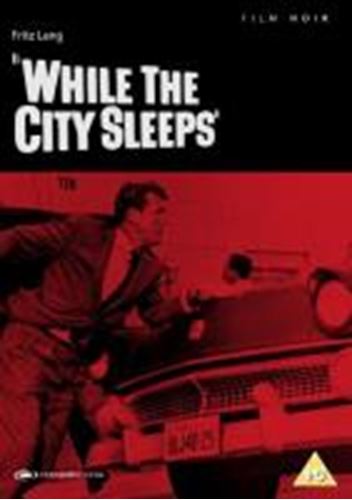 While The City Sleeps - Dana Andrews