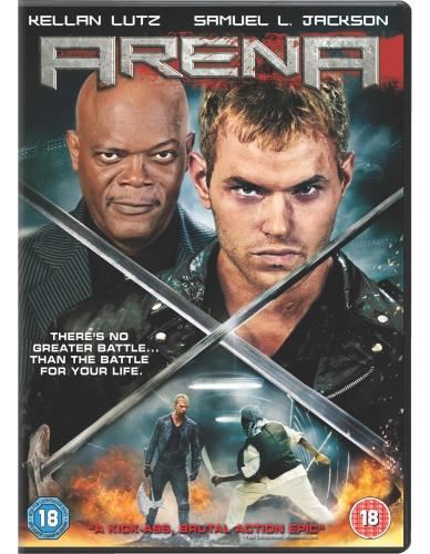 Arena [2011] - Samuel L. Jackson