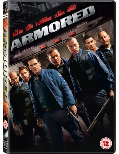 Armored [2010] - Matt Dillon