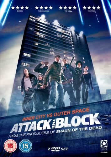 Attack The Block [2011] - Nick Frost