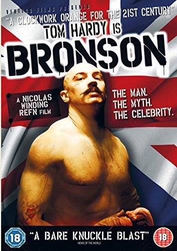 Bronson - Tom Hardy