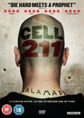 Cell 211 - Luis Tosar
