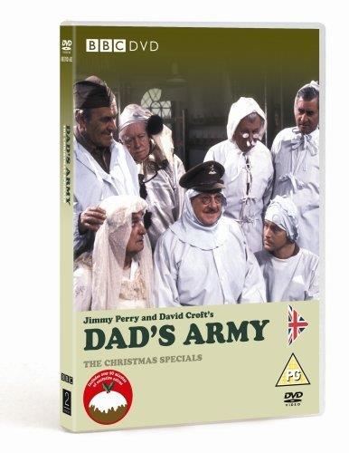 Dad's Army - The Christmas Specials - Arthur Lowe
