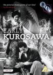 Early Kurosawa - Collection [dvd Bo - Film