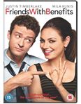 Friends With Benefits - Justin Timberlake