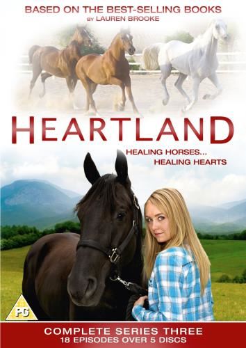 Heartland: 3rd Season - Film