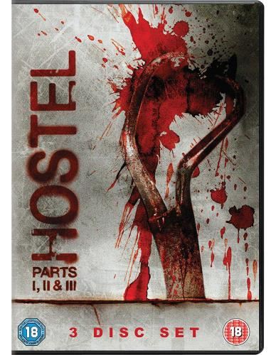 Hostel: Part I-III - Jay Hernandez