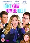 I Don't Know How She Does It - Sarah Jessica Parker