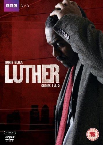 Luther: Series 1-2 - Idris Elba