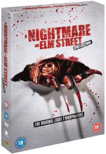 Nightmare On Elm Street 1-7 - Film