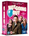 Not Going Out - Series 1-4 Complete - Lee Mack
