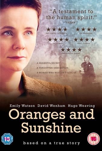 Oranges And Sunshine - Emily Watson