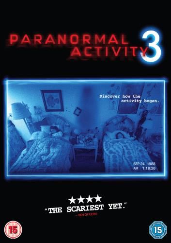 Paranormal Activity 3 - Chloe Csengery