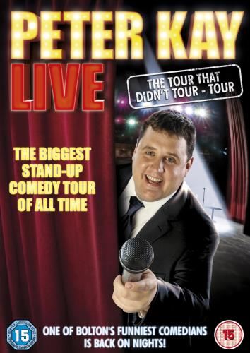 Peter Kay: Live The Tour That Didn't Tour - Peter Kay