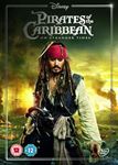 Pirates Of The Caribbean: On Strang - Johnny Depp