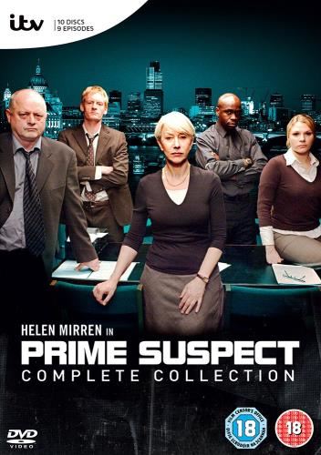 Prime Suspect - The Complete Collec - Helen Mirren