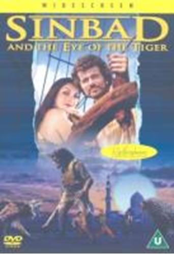 Sinbad And The Eye Of The Tiger - Patrick Wayne