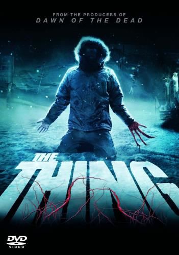 The Thing - Mary Elizabeth Winstead