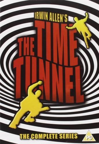 The Time Tunnel - The Complete Seri - James Darren