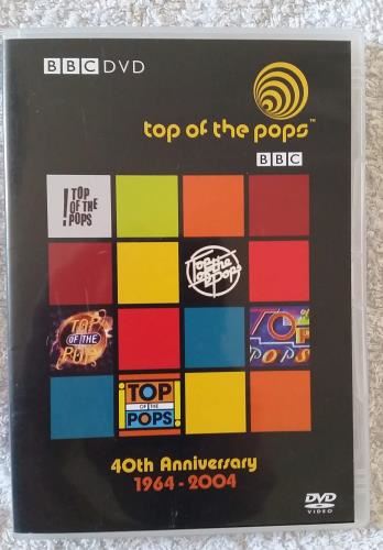 Top Of The Pops: 40th Anniversary - '64-'04 Highlights