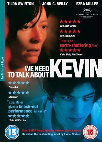 We Need To Talk About Kevin - Tilda Swinton
