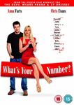 What's Your Number? - Anna Faris