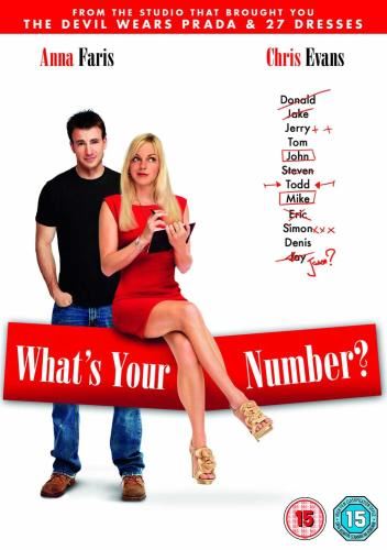 What's Your Number? - Anna Faris