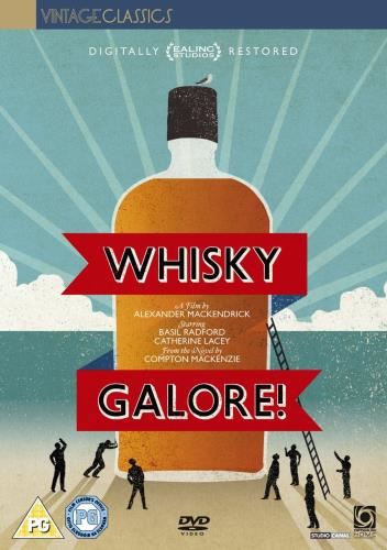 Whisky Galore - Basil Radford