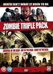 Zombie Dvd Triple /diary Of The Dea - Film