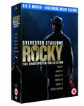 Rocky: Undisputed Collection - Sylvester Stallone