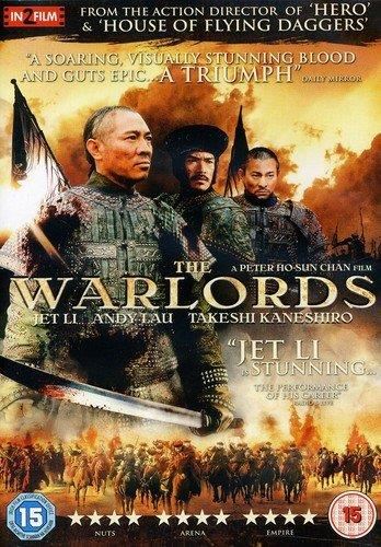 Warlords [2008] - Jet Li