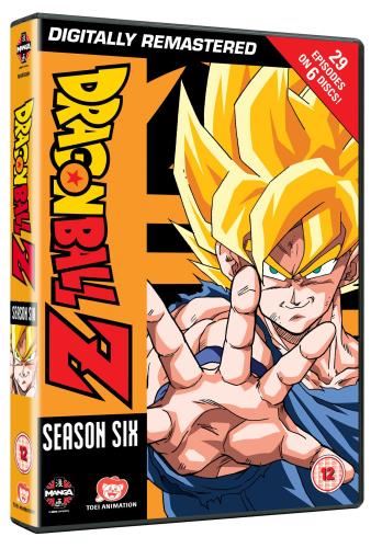 Dragon Ball Z - Season 6