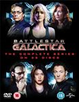 Battlestar Galactica: Complete - Edward James Olmos