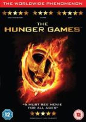 The Hunger Games [2012] - Jennifer Lawrence